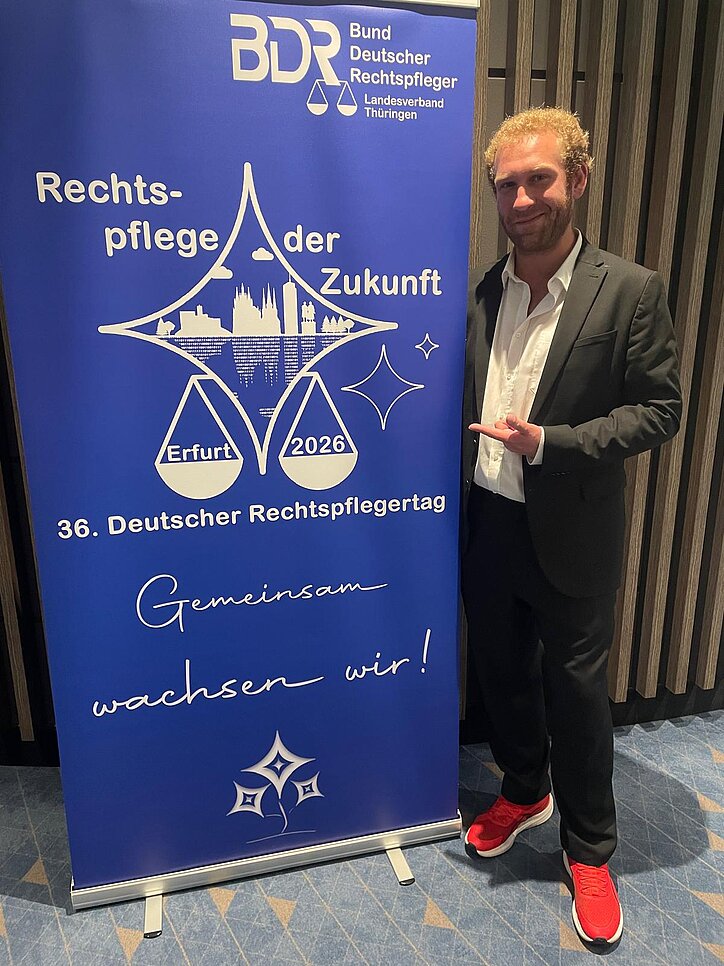 Bundesrechtspflegertag Kultureller Abend