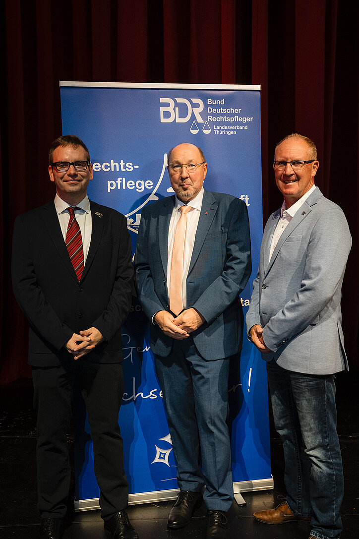 Bundesrechtspflegertag Festakt