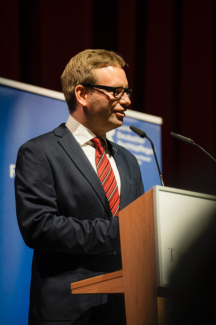 Bundesrechtspflegertag Festakt