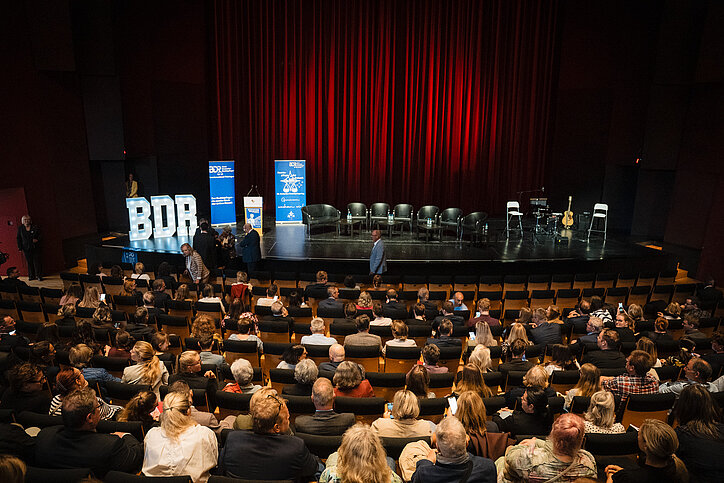 Bundesrechtspflegertag Festakt