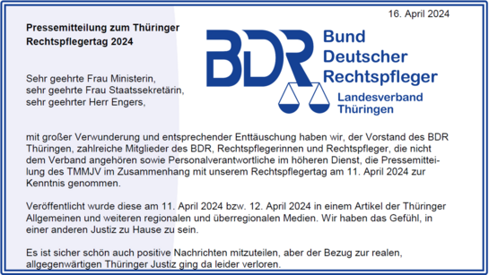 Vorschaubild Offener Brief vom 16.04.2024