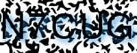 grafischer Sicherheitscode