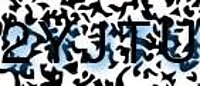 grafischer Sicherheitscode