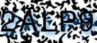 grafischer Sicherheitscode