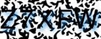 grafischer Sicherheitscode