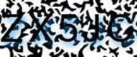 grafischer Sicherheitscode
