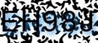 grafischer Sicherheitscode