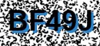 grafischer Sicherheitscode